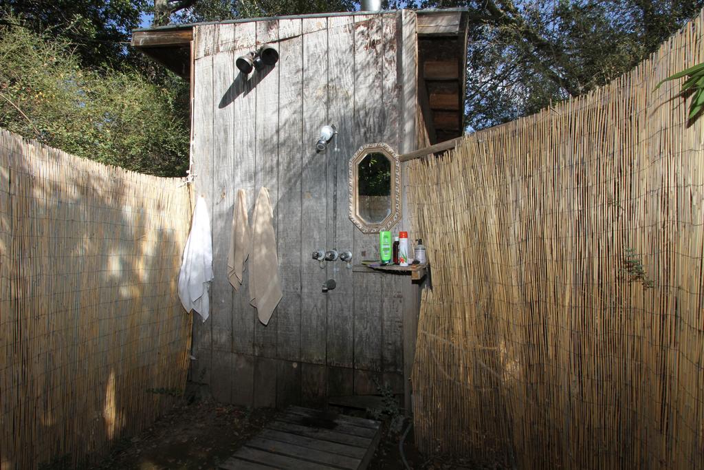 Hotel Hobbit Hut Geyserville Pokoj fotografie