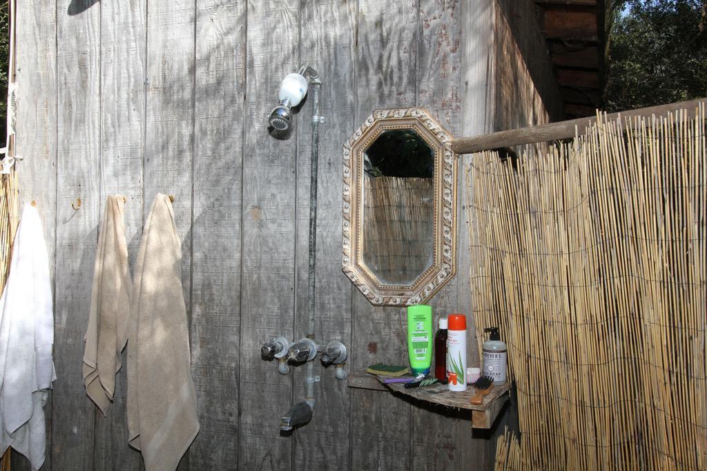 Hotel Hobbit Hut Geyserville Pokoj fotografie