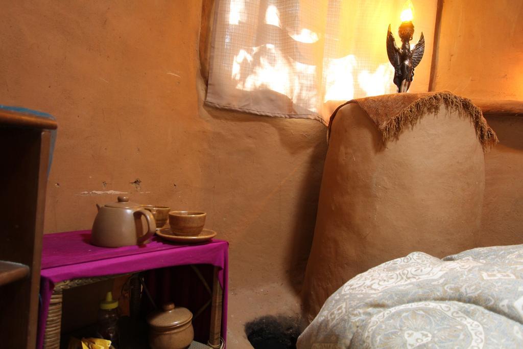 Hotel Hobbit Hut Geyserville Pokoj fotografie