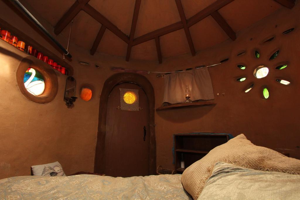 Hotel Hobbit Hut Geyserville Exteriér fotografie