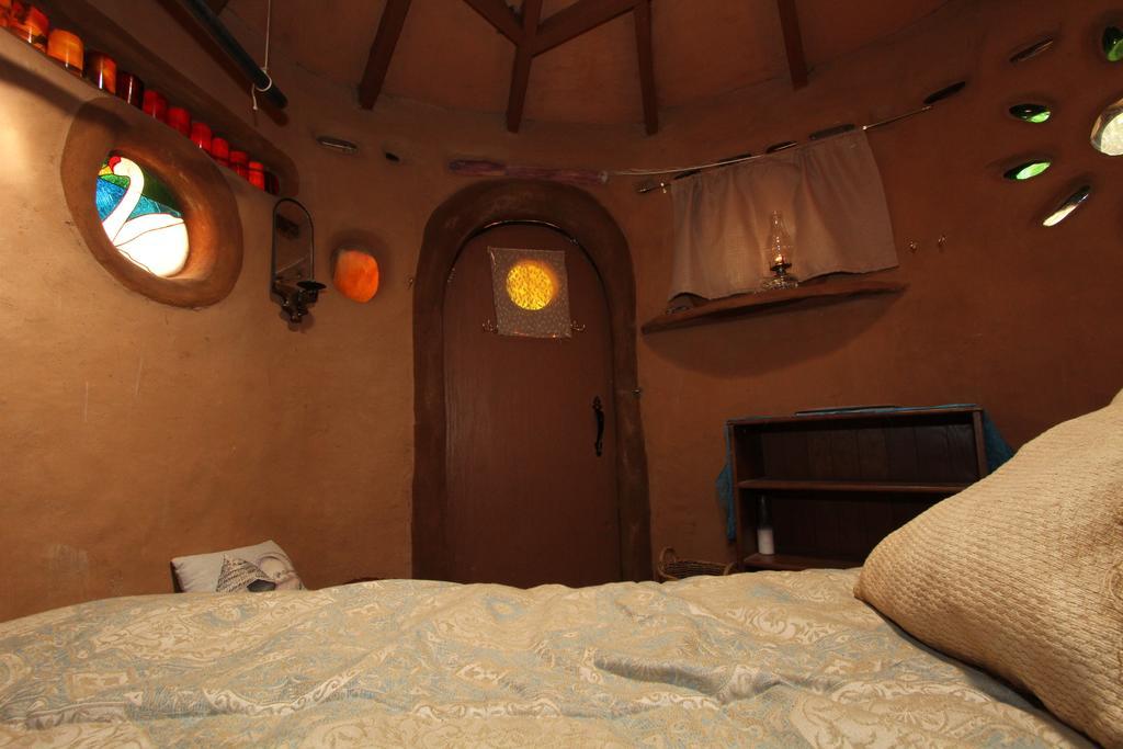 Hotel Hobbit Hut Geyserville Pokoj fotografie