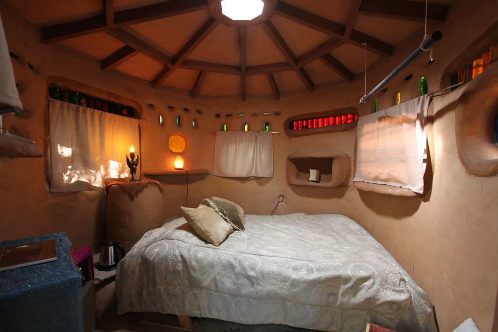 Hotel Hobbit Hut Geyserville Pokoj fotografie